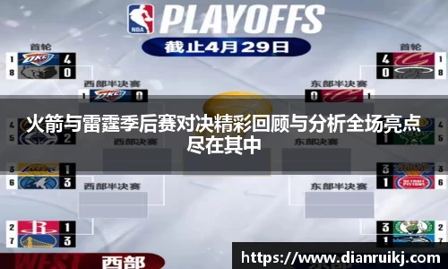 火箭与雷霆季后赛对决精彩回顾与分析全场亮点尽在其中
