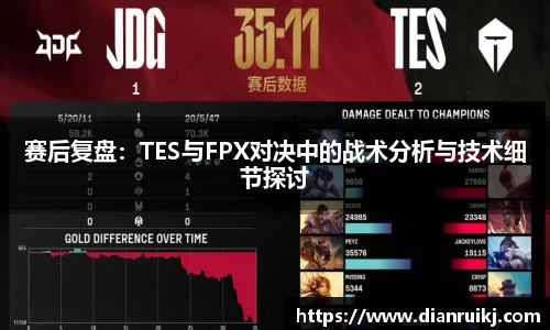 赛后复盘：TES与FPX对决中的战术分析与技术细节探讨